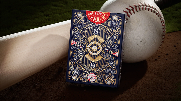 Yankees Playing Cards