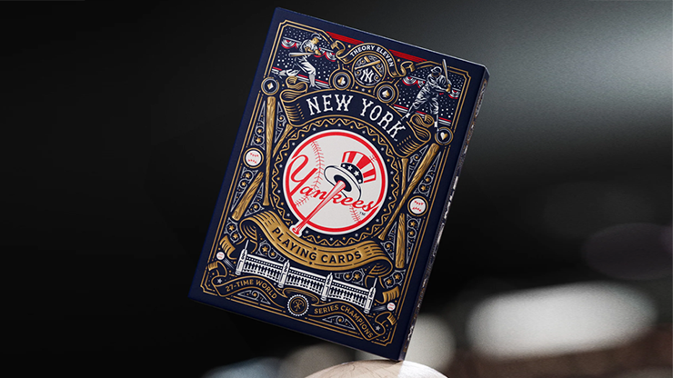 Yankees Playing Cards