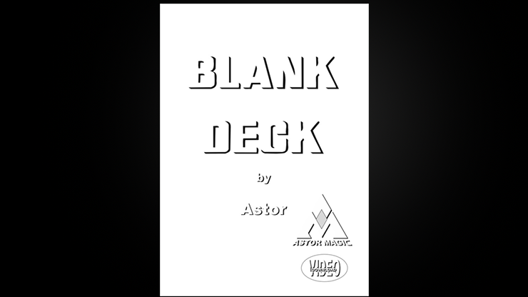 Blank Deck