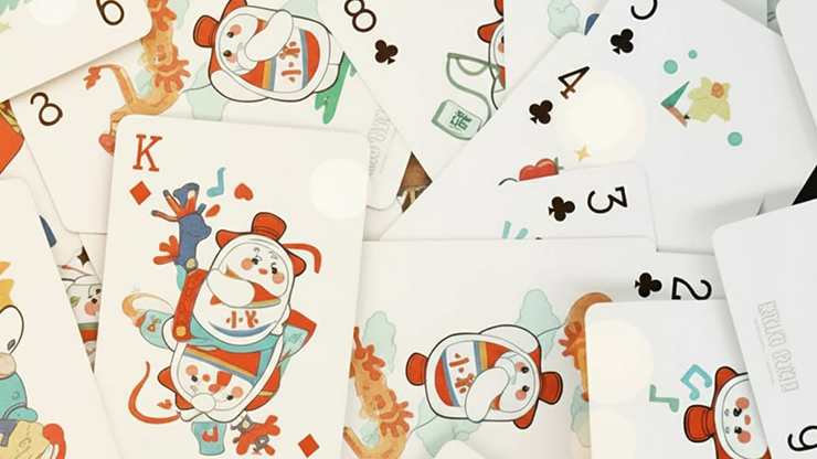 MOUTAI Red Limited Edition Playing Cards, photo 2