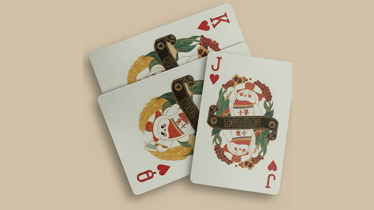 MOUTAI Red Limited Edition Playing Cards, photo 3