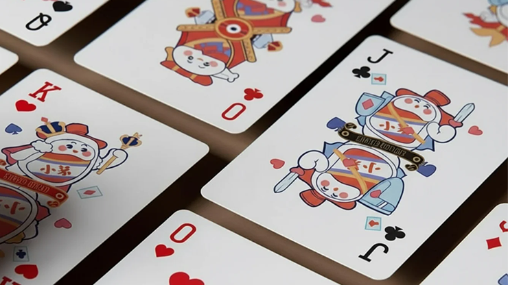 MOUTAI Red Limited Edition Playing Cards, photo 5