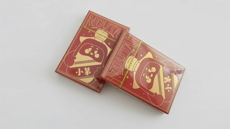 MOUTAI Red Limited Edition Playing Cards, photo 6