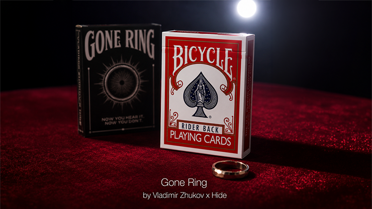 Gone Ring, photo 4