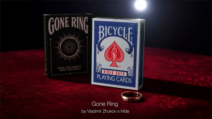 Gone Ring by Vladimir Zhukov x Hide