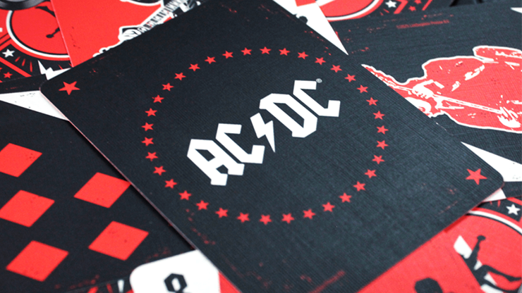 Bicycle AC/DC Playing Cards, photo 4