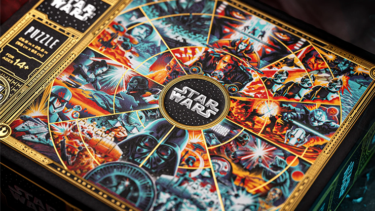 Star Wars Jigsaw Puzzle, photo 5