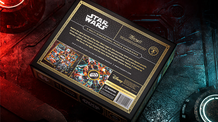 Star Wars Jigsaw Puzzle, photo 6