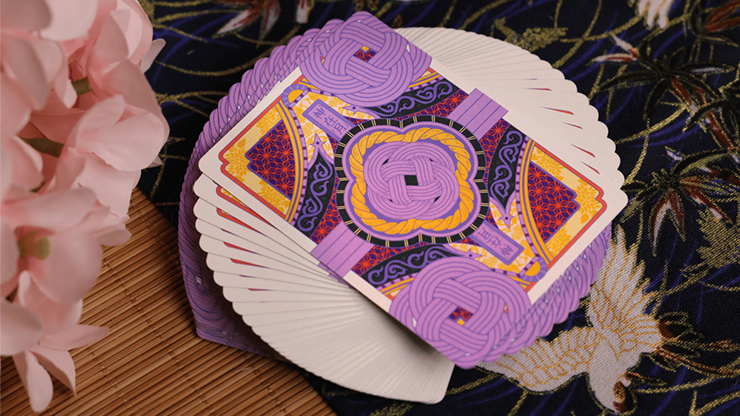 Kamiarizuki Playing Cards