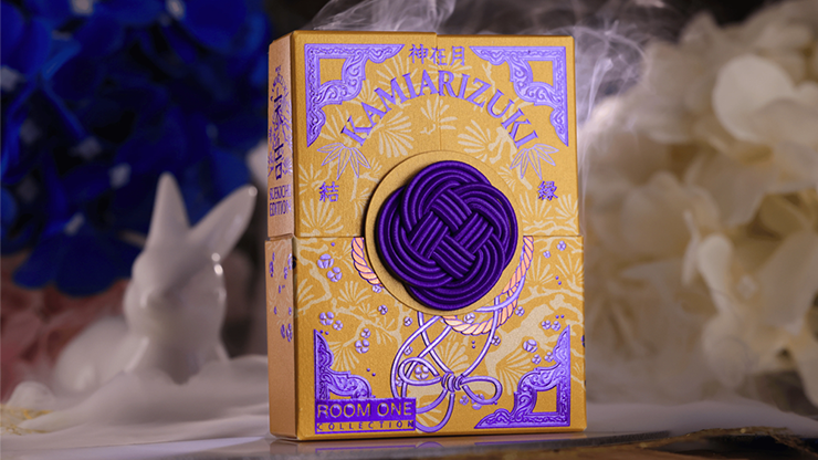 Kamiarizuki Playing Cards