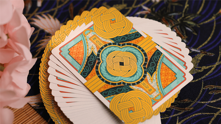 Kamiarizuki Playing Cards
