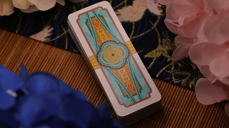 Mini Kamiarizuki Playing Cards