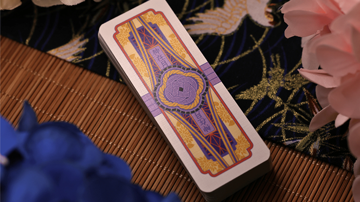 Mini Kamiarizuki Playing Cards