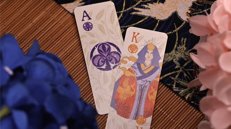 Mini Kamiarizuki Playing Cards