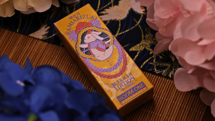 Mini Kamiarizuki Playing Cards