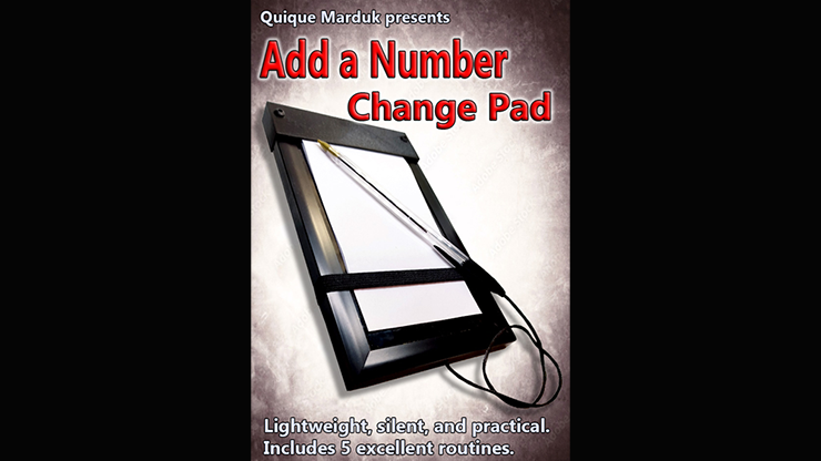 Add a Number Pad