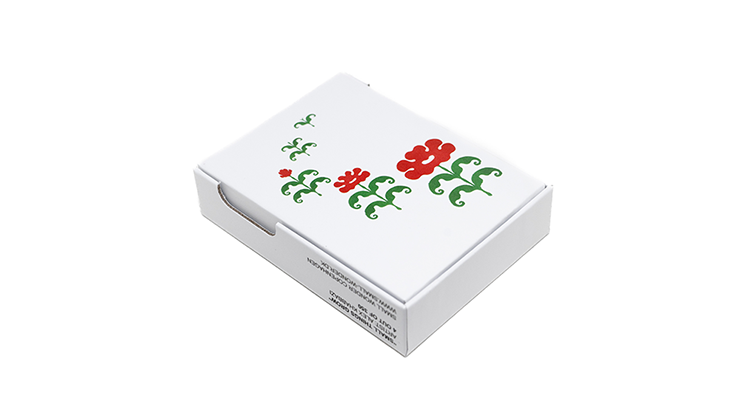 Small Things Grow Playing Cards