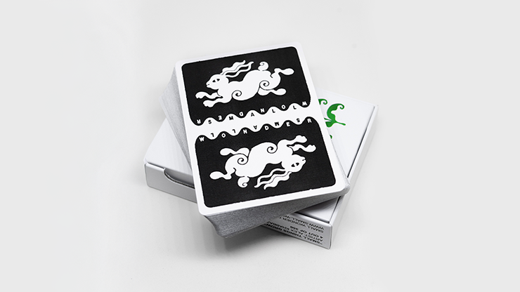 Small Things Grow Playing Cards