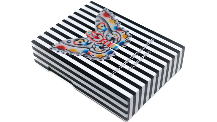 Moths (Stripe Edition)