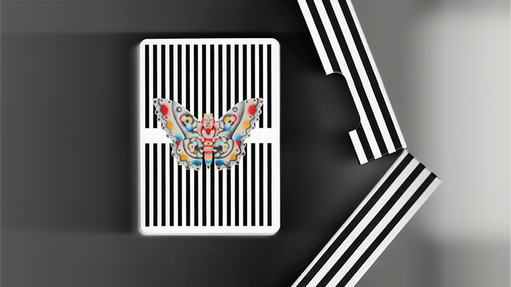 Moths (Stripe Edition)