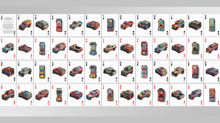 The Road to Art: Truck Culture Without Borders
