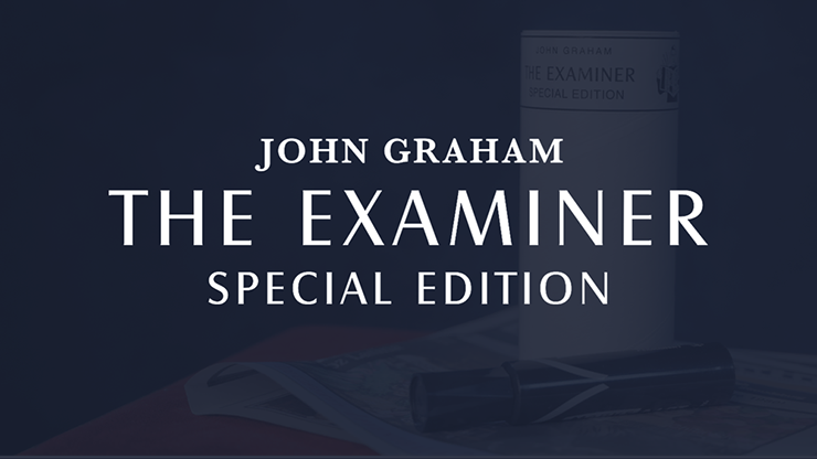 The Examiner: Special Edition