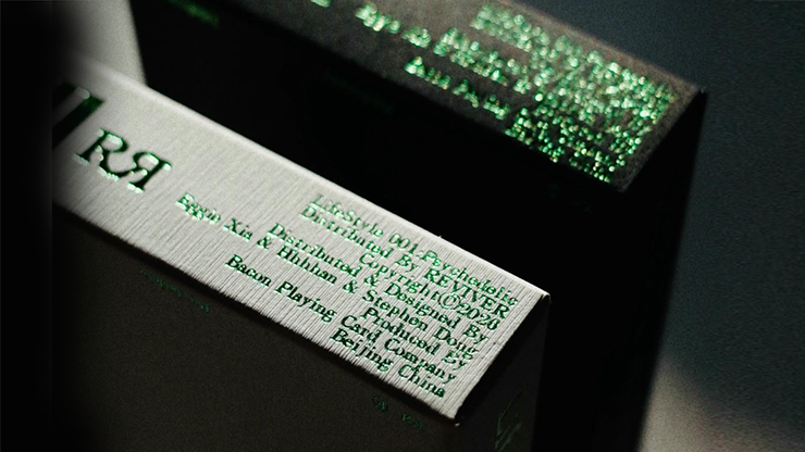 Reviver Playing Cards (Psychedelic)