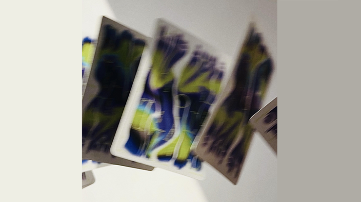 Reviver Playing Cards (Psychedelic)
