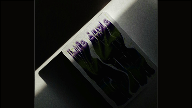 Reviver Playing Cards (Psychedelic)