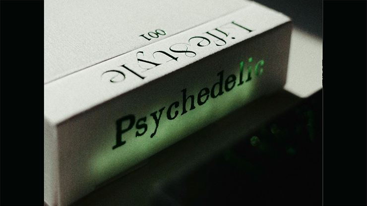 Reviver Playing Cards (Psychedelic)
