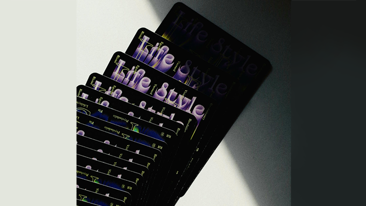 Reviver Playing Cards (Flx) Limited Edition