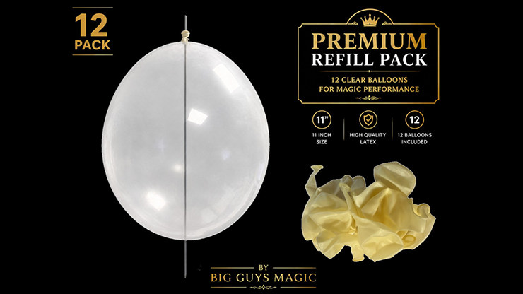 Needle Through Balloon Refill Pack