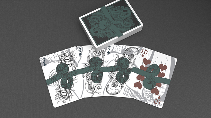 Cthulhu Playing Cards