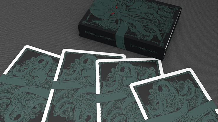 Cthulhu Playing Cards