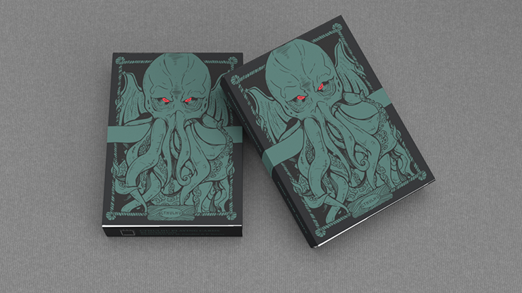 Cthulhu Playing Cards