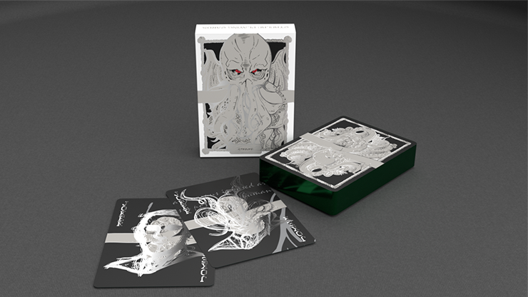 Cthulhu Playing Cards