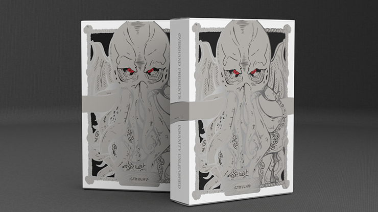 Cthulhu Playing Cards