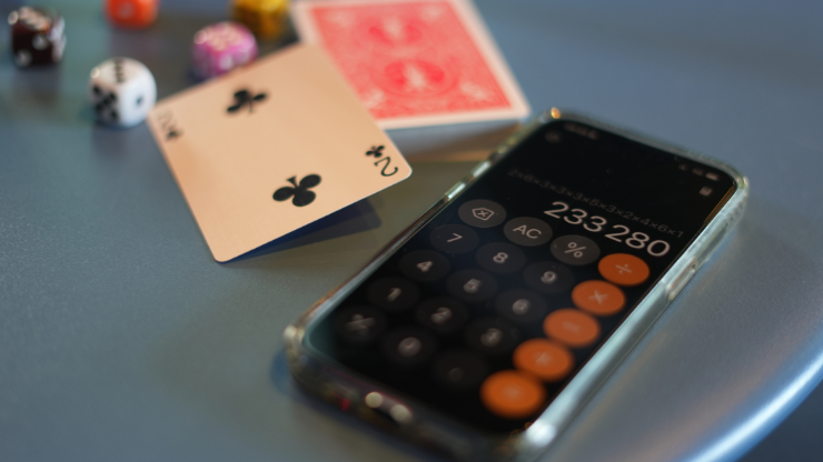 Acaad - Any Card at Any Dice