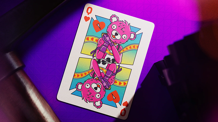 Fortnite Playing Cards