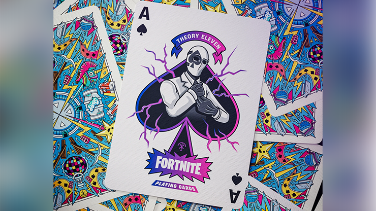Fortnite Playing Cards