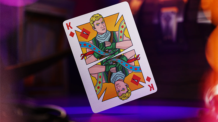 Fortnite Playing Cards