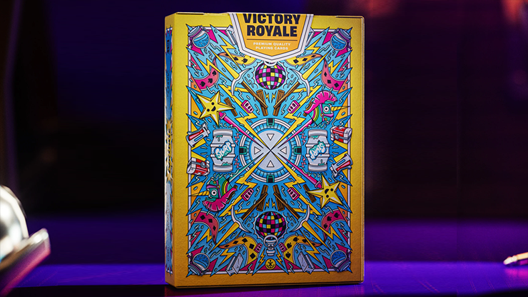 Fortnite Playing Cards