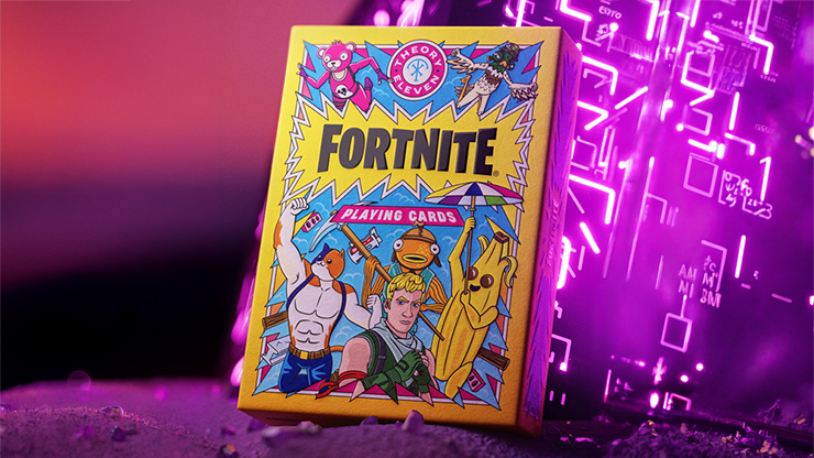 Fortnite Playing Cards