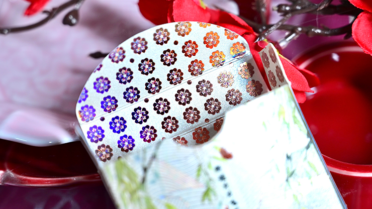 Splendor of the Four Seasons - Spring Playing Cards