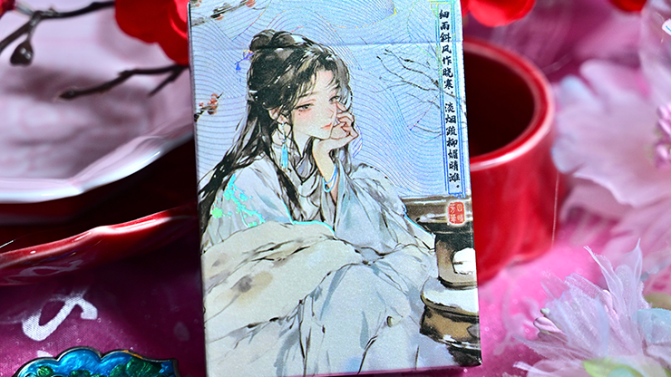 Splendor of the Four Seasons - Winter Playing Cards