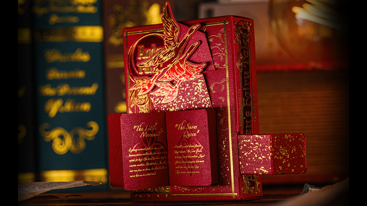 Andersen's Fairy Tales Playing Cards
