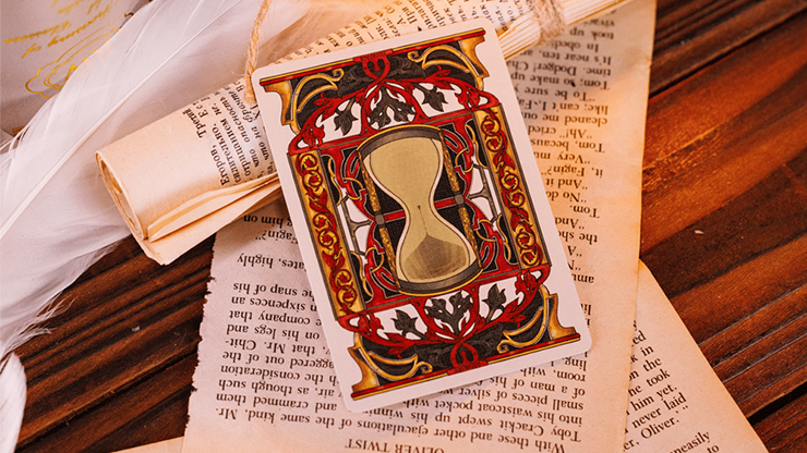 Andersen's Fairy Tales Playing Cards
