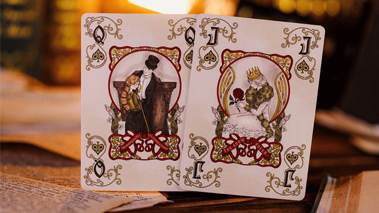 Andersen's Fairy Tales Playing Cards