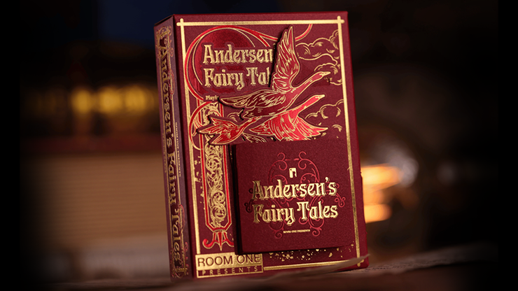 Andersen's Fairy Tales Playing Cards