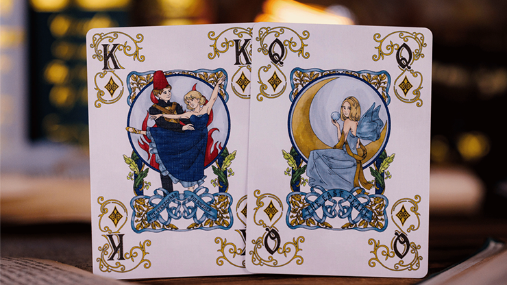 Andersen's Fairy Tales Playing Cards
